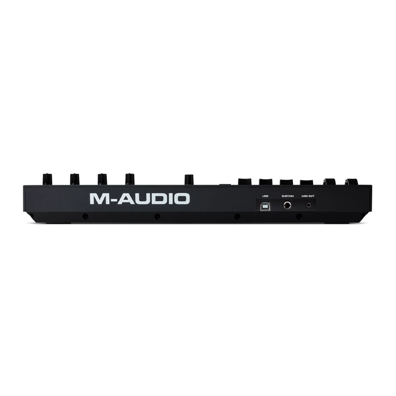 CONTROLADOR M-AUDIO MIDI OXYGEN PRO MINI - 4