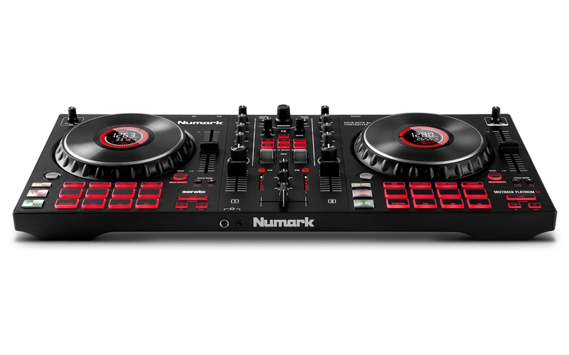 CONTROLADOR DJ MIXTRACK PLATINUM FX - NUMARK - 2