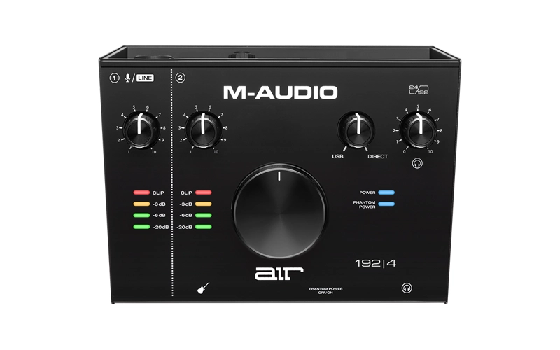 PACK M-AUDIO HOMESTUDIO AIR 192 4 VOCAL STUDIO PRO - 2