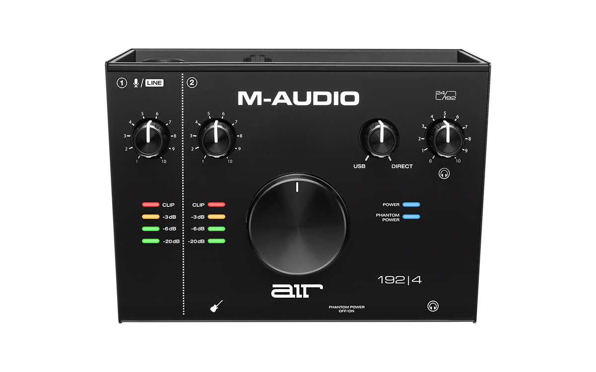 PACK M-AUDIO HOMESTUDIO AIR 192 4 VOCAL STUDIO PRO - 2