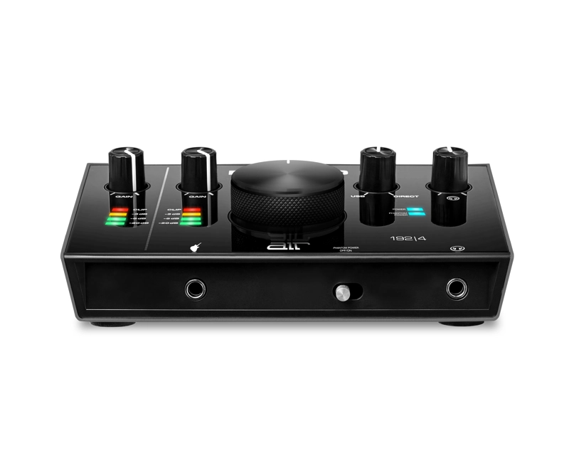 INTERFAZ M-AUDIO 2X2 AIR 192 4 - 2