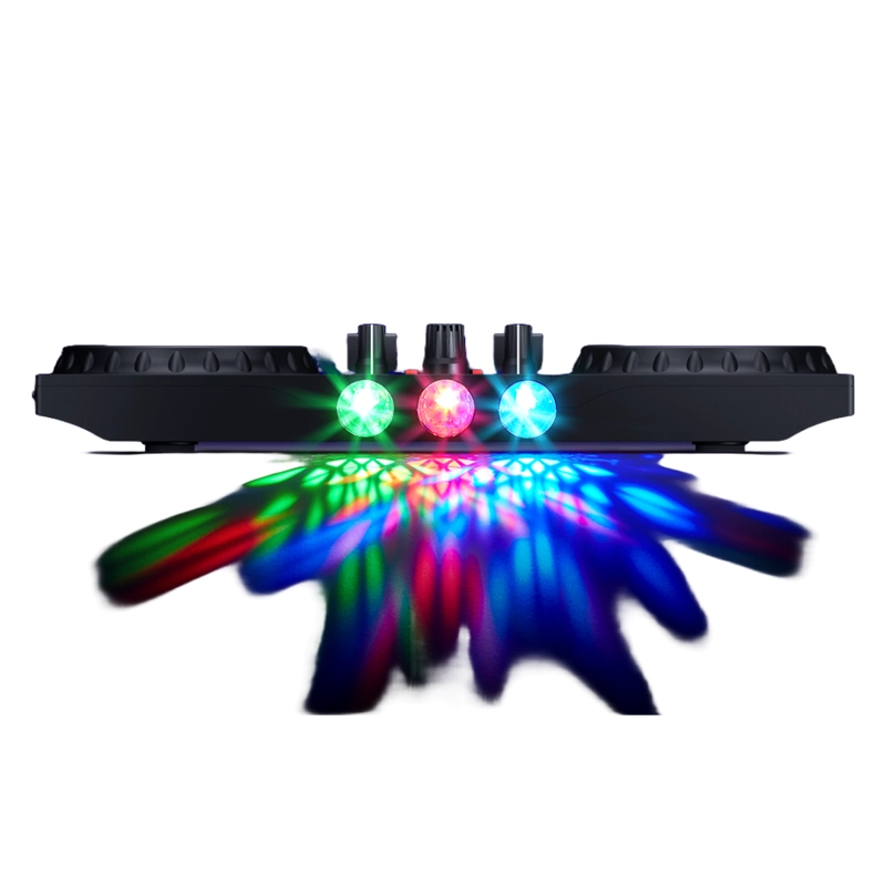 CONTROLADOR DJ PARTY MIX LIVE NUMARK - 5