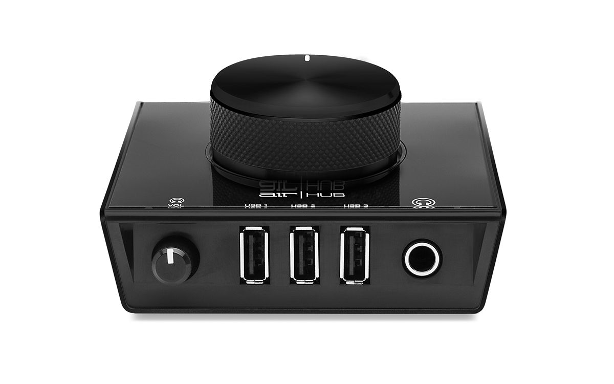 INTERFAZ PARA DJ AIRXHUB M-AUDIO - 3