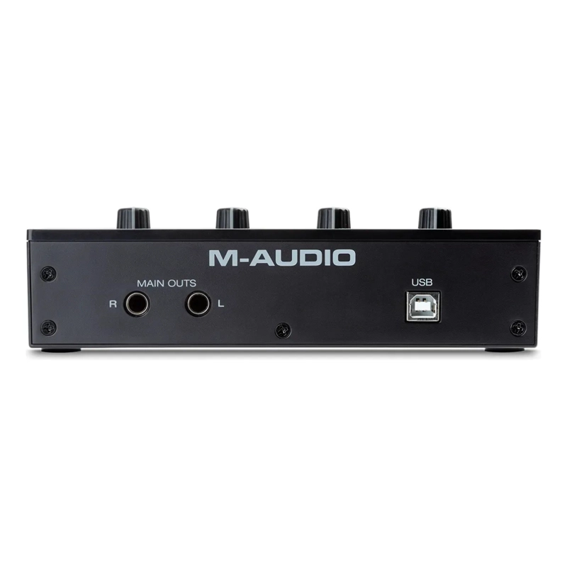 INTERFAZ M-AUDIO MTRACKDUO - 5