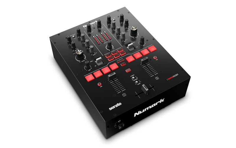 MIXER DJ 2 CANALES SCRATCH - NUMARK - 2