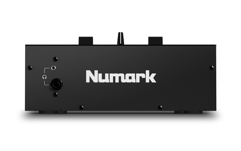 MIXER DJ 2 CANALES SCRATCH - NUMARK - 6