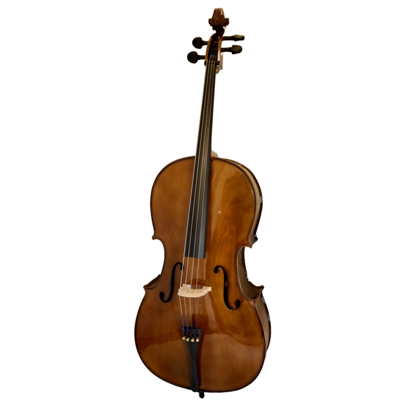 VIOLONCELLO CREMONA OUTFIT 4/4' SC-75