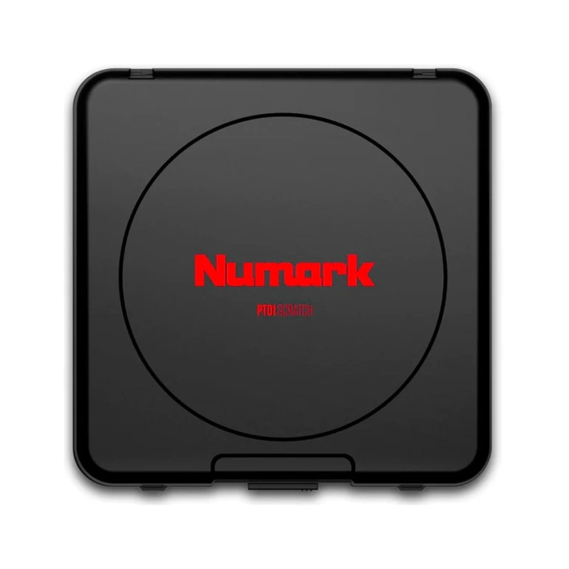 TORNAMESA SCRATCH PORTATIL PT01 - NUMARK - 5