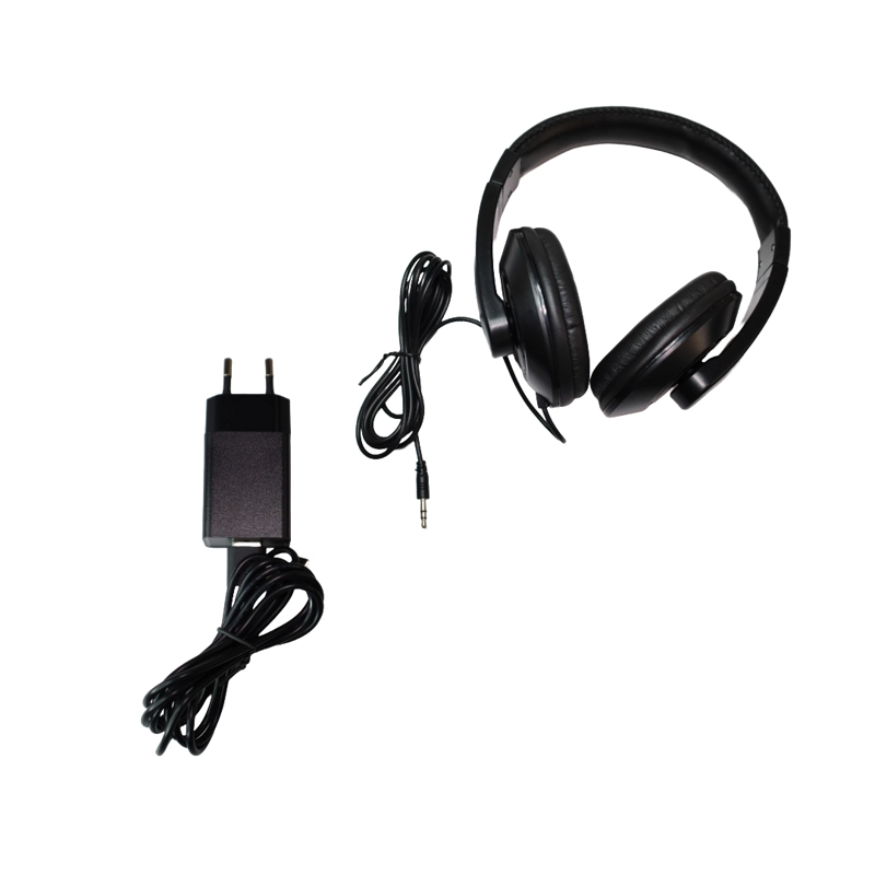 FULL PACK TECLADO TONIC 61 TECLAS + STAND + SILLA + AUD. TON-650 BK - 5