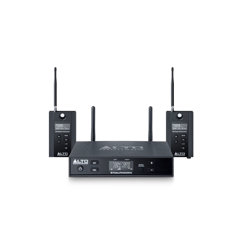 SISTEMA INALÁMBRICO ALTO PARA ALTAVOCES STEALTH WIRELESS MKII - 1