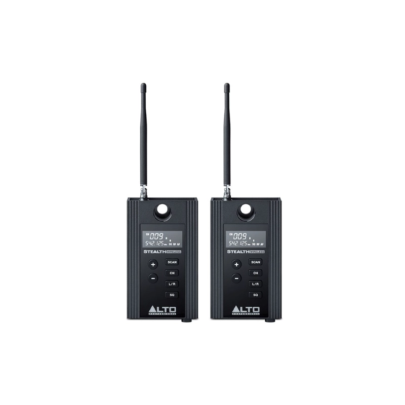 SISTEMA INALÁMBRICO ALTO PARA ALTAVOCES STEALTH WIRELESS MKII - 5