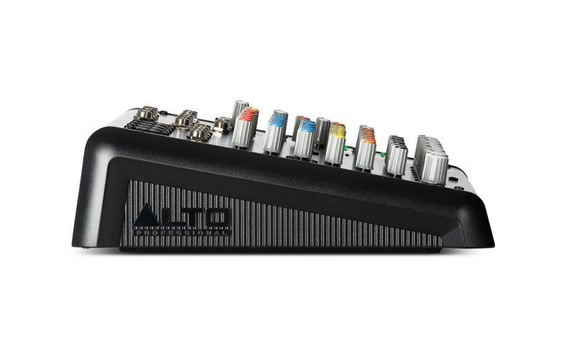 MEZCLADOR ALTO ANÁLOGO 8 CANALES TRUEMIX 800 FX PROFESIONAL - 5