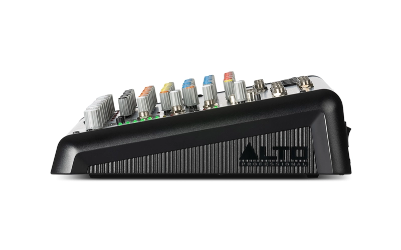 MEZCLADOR ALTO ANÁLOGO 8 CANALES TRUEMIX 800 FX PROFESIONAL - 6