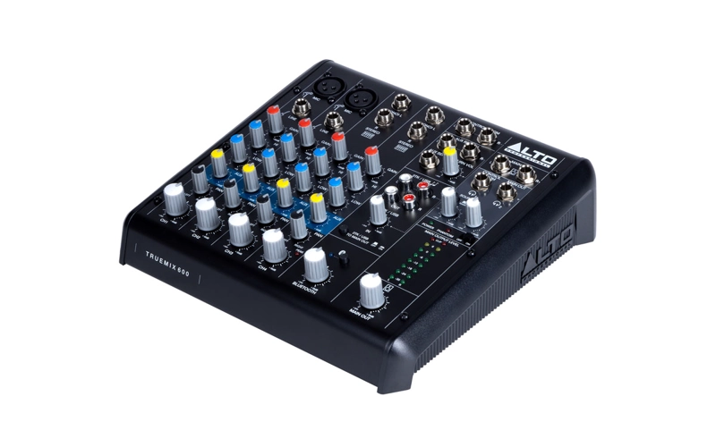 MEZCLADOR ALTO ANÁLOGO 6 CANALES TRUEMIX 600 PROFESIONAL - 2