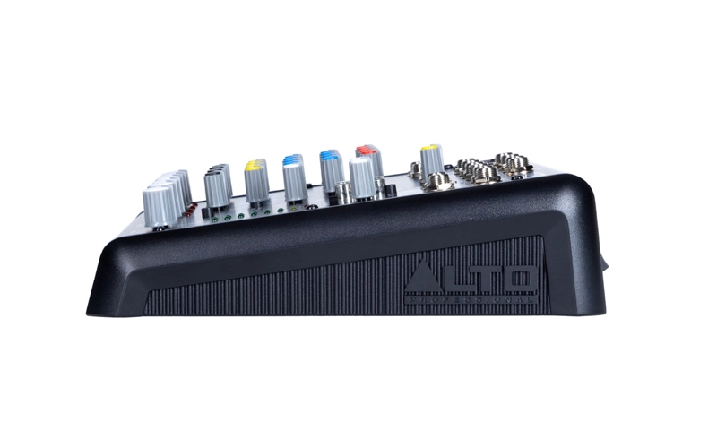 MEZCLADOR ALTO ANÁLOGO 6 CANALES TRUEMIX 600 PROFESIONAL - 5