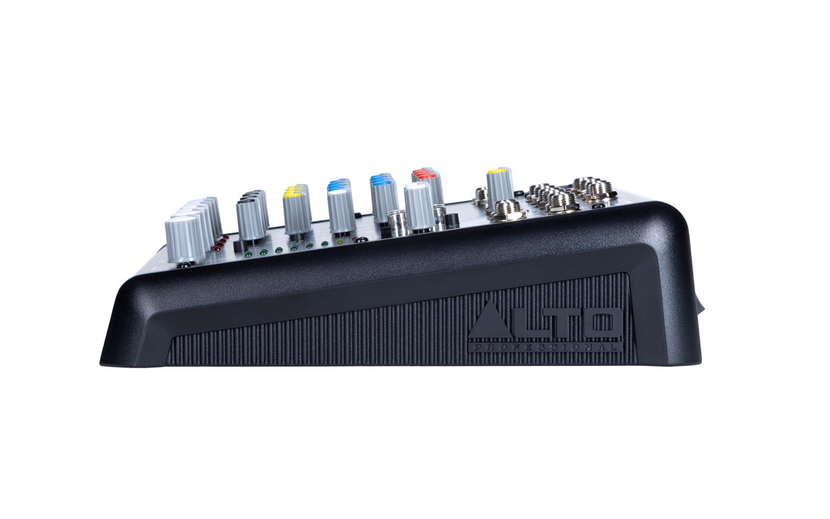 MEZCLADOR ALTO ANÁLOGO 6 CANALES TRUEMIX 600 PROFESIONAL - 5