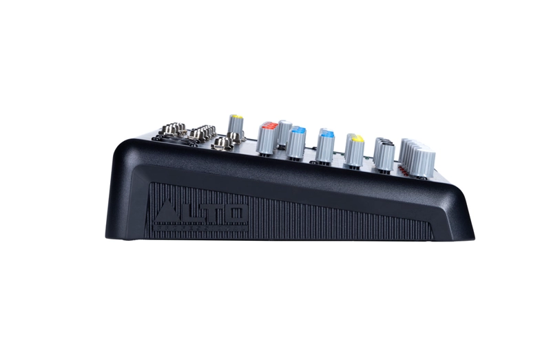 MEZCLADOR ALTO ANÁLOGO 6 CANALES TRUEMIX 600 PROFESIONAL - 6