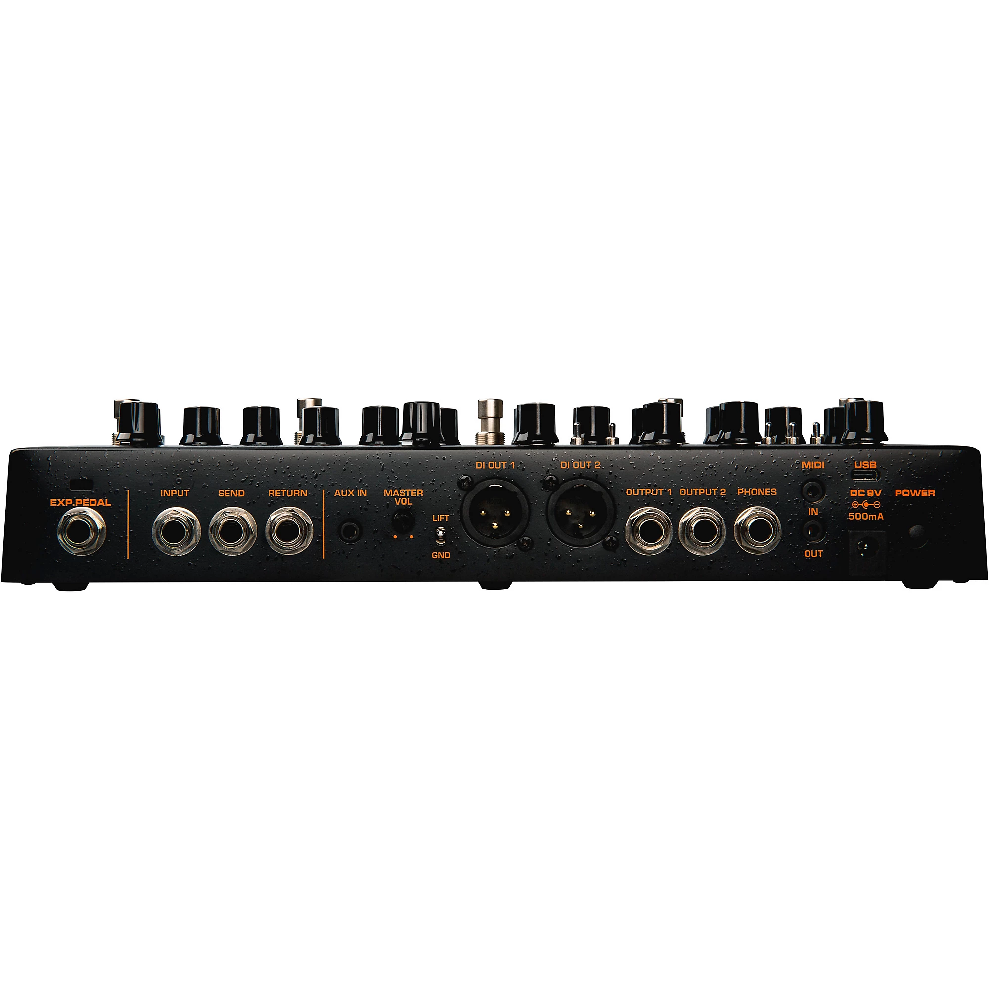 PEDALERA MULTIEFECTO NUX S TRIDENT NME-5 - 5