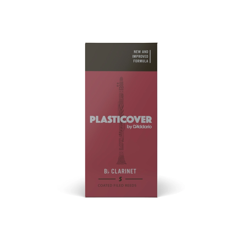 CAÑA DADDARIO CLARINETE BB 3.0 PLÁSTICOVER PACK 5 RRP05BCL300 - 2