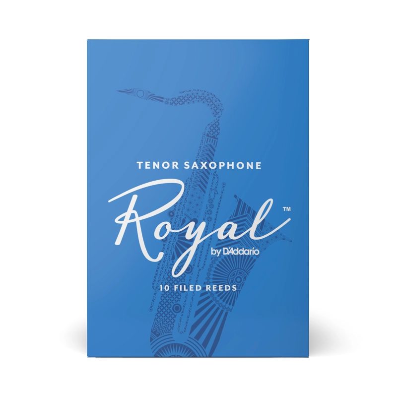 CAÑA DADDARIO SAXO TENOR 2.0 PACK 10 ROYAL RKB1020 - 2
