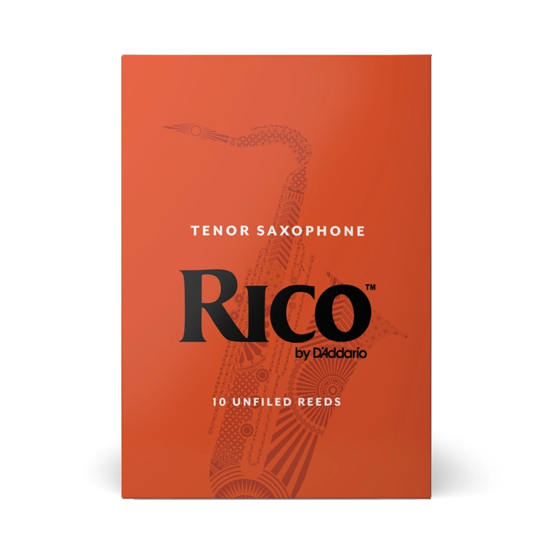 CAÑA DADDARIO SAXO TENOR 3.5 PACK 10 RICO RKA1035 - 2