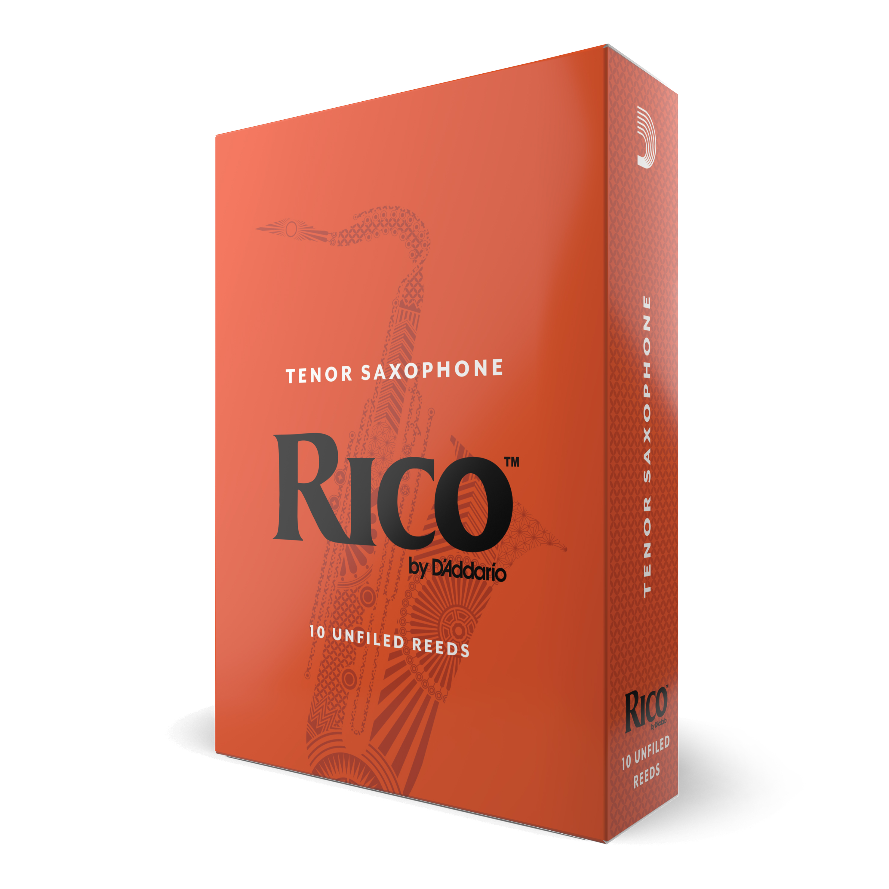 CANA DADDARIO SAXO TENOR 3.0 PACK 10 RICO RKA1030