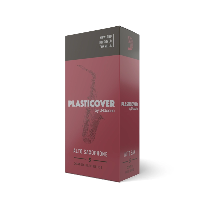 CAÑA DADDARIO SAXO ALTO 3.5 PLÁSTICOVER PACK 5 RRP05ASX350 - 1
