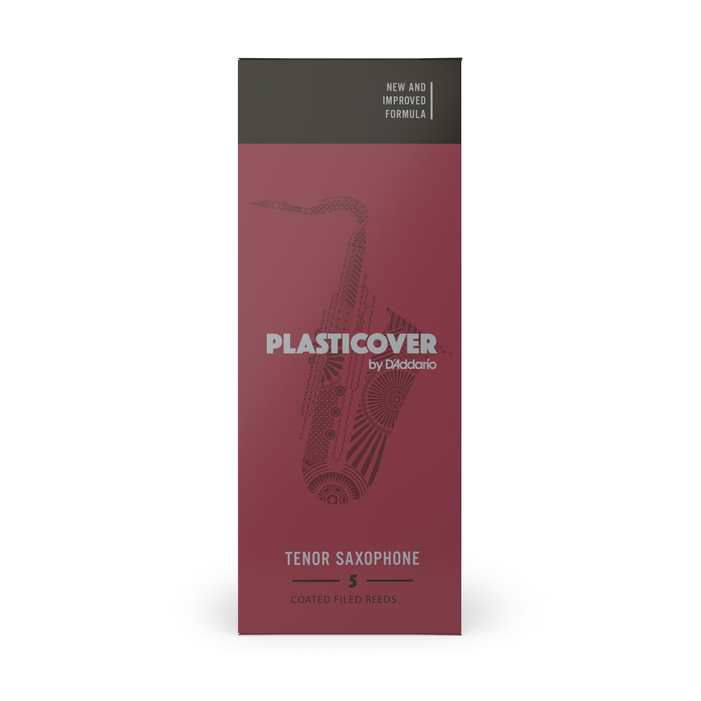 CAÑA DADDARIO SAXO TENOR 3.0 PLÁSTICOVER PACK 5 RRP05TSX300 - 2