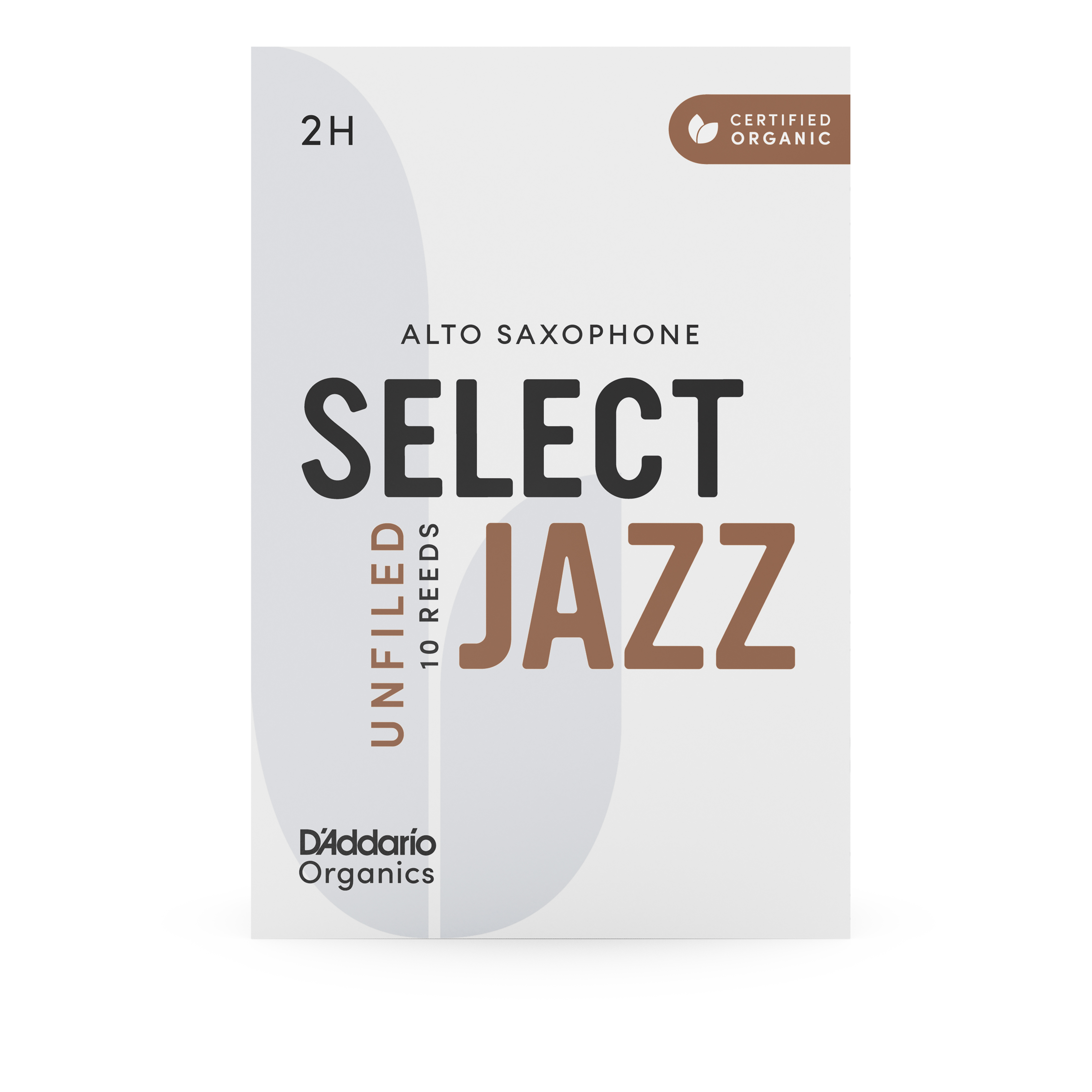 CAÑA DADDARIO SAXO ALTO 2H 10 PACK ORRS10ASX2H - 3