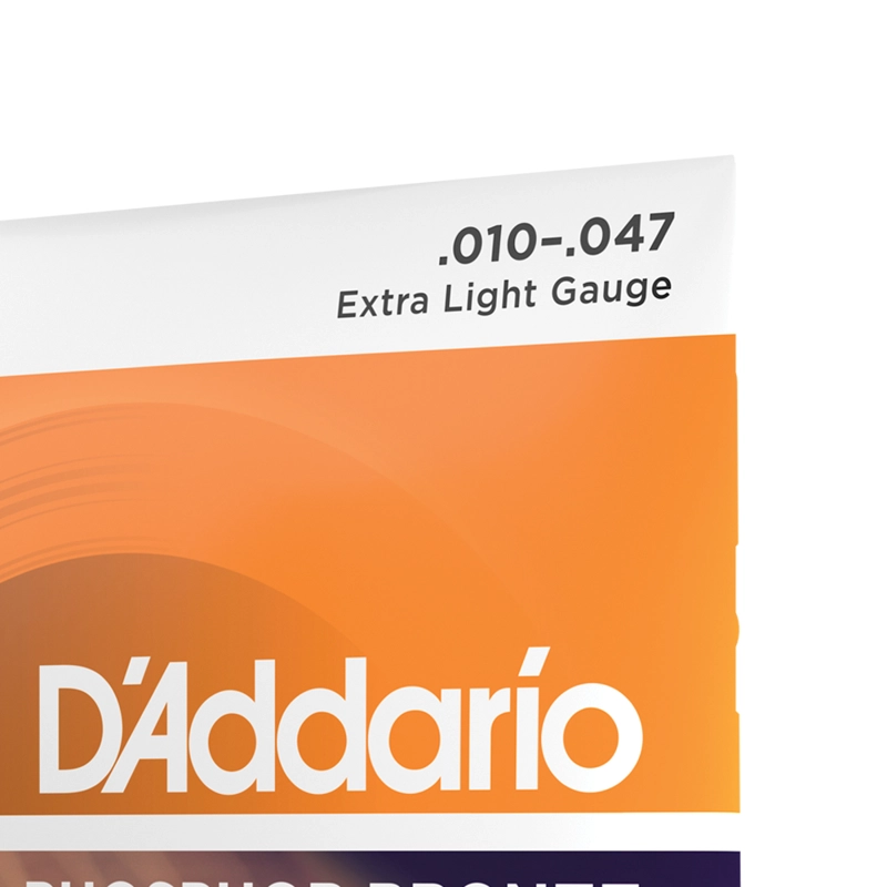 SET CUERDAS DADDARIO GUITARRA FÓSFORO BRONZE 10-47 EJ15 - 4