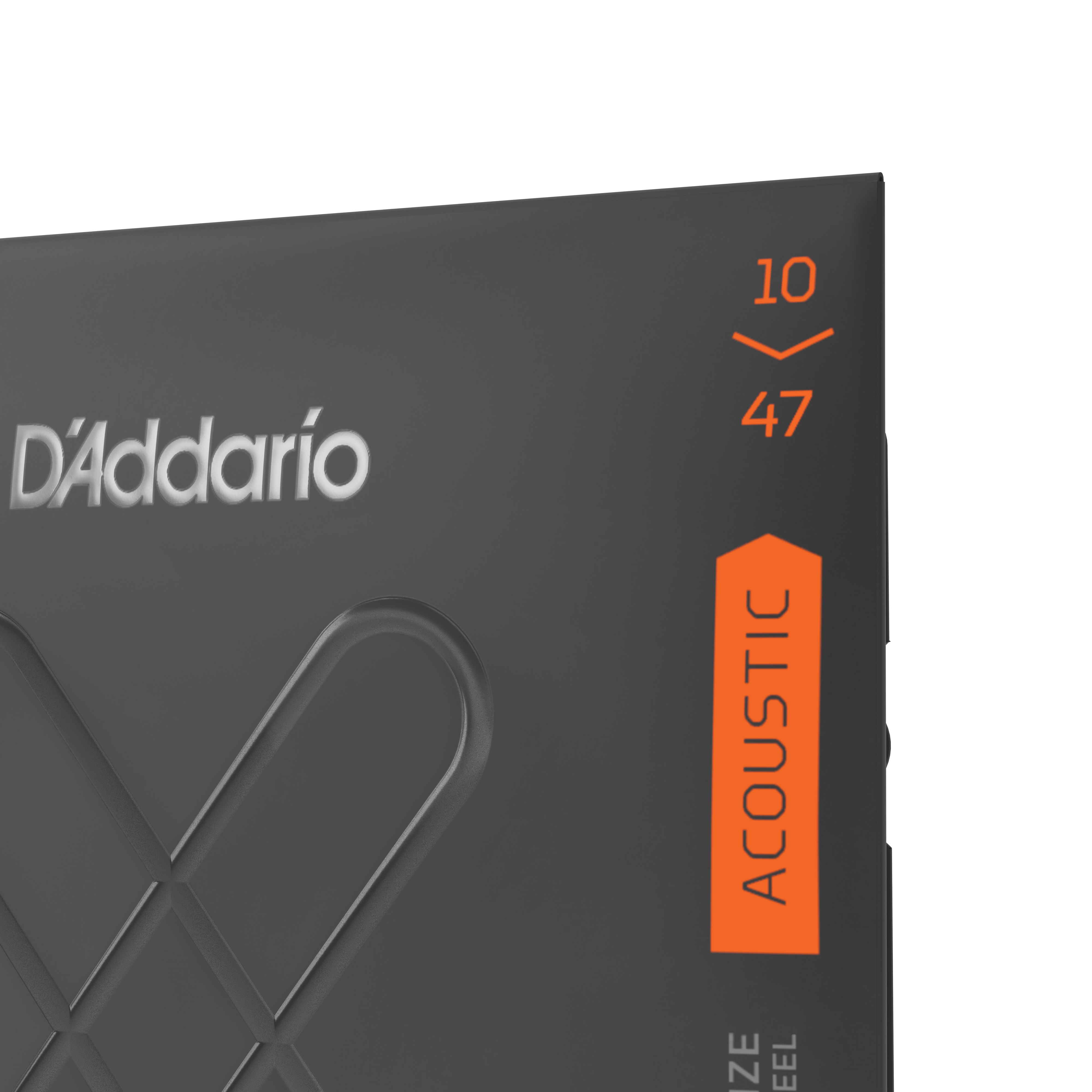 SET CUERDAS GUITARRA ACÚSTICA DADDARIO 10-47 XTAPB1047 - 4