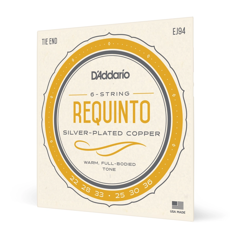 SET DE CUERDAS DADDARIO REQUINTO EJ94