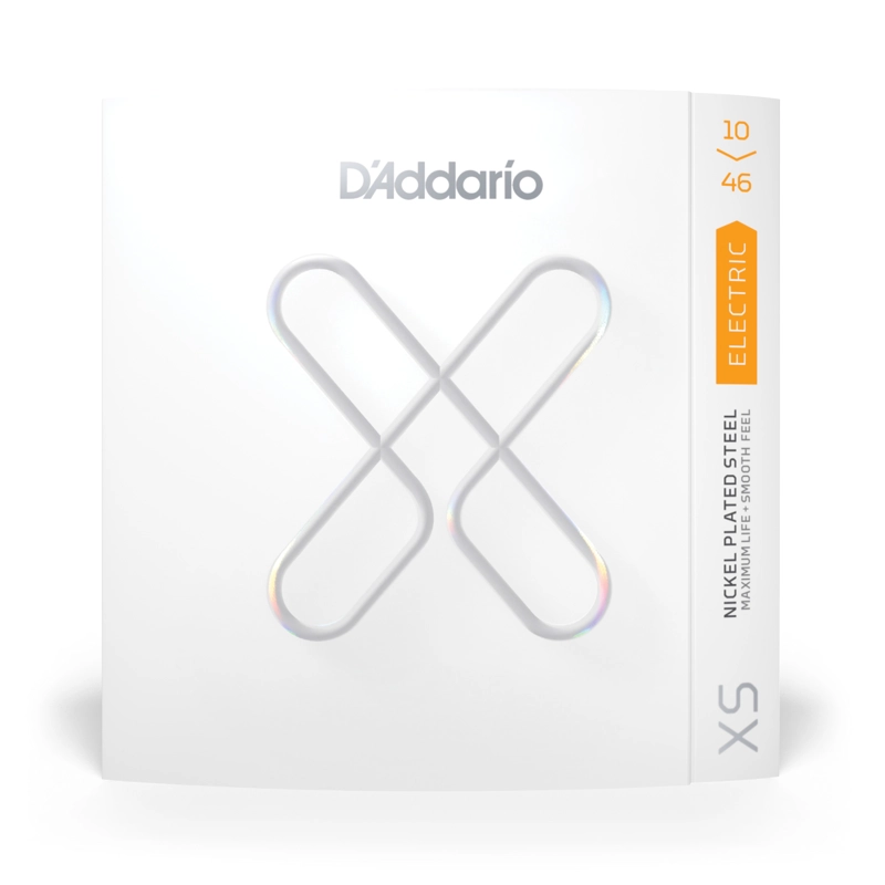 SET CUERDAS GUITARRA ELÉCTRICA DADDARIO 10-46 XSE1046 - 2