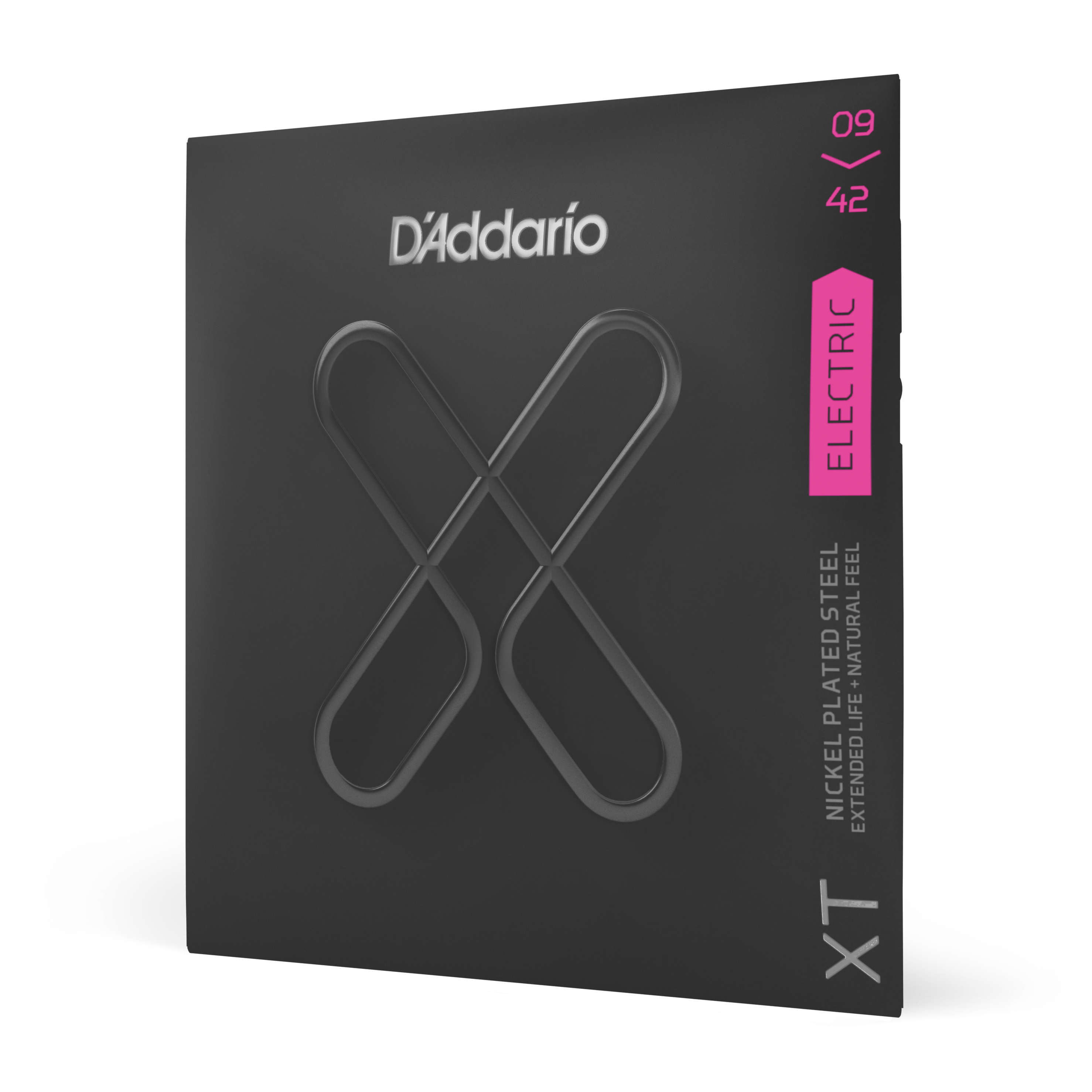 SET CUERDAS GUITARRA ELÉCTRICA DADDARIO 09-42 XTE0942 - 1