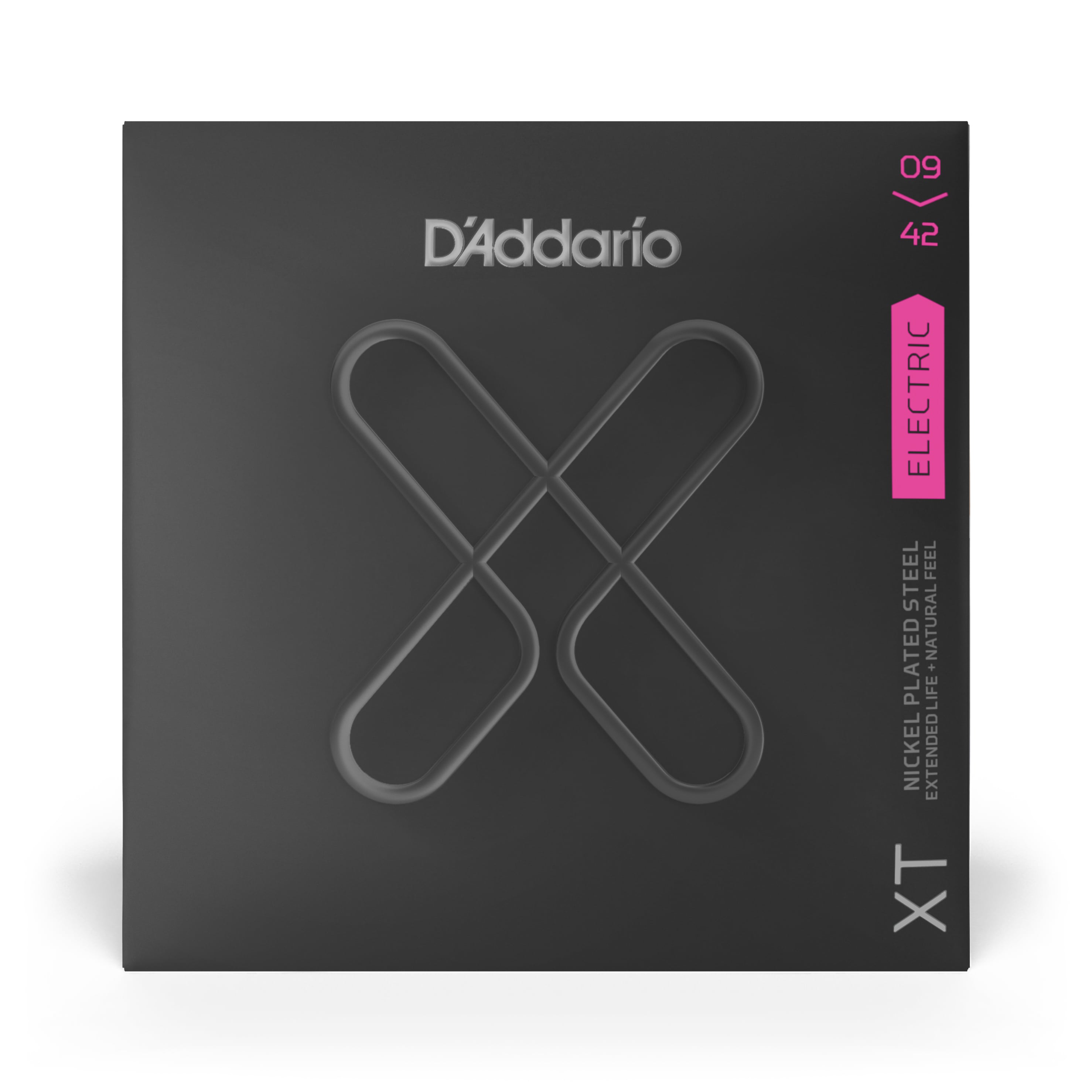 SET CUERDAS GUITARRA ELÉCTRICA DADDARIO 09-42 XTE0942 - 2