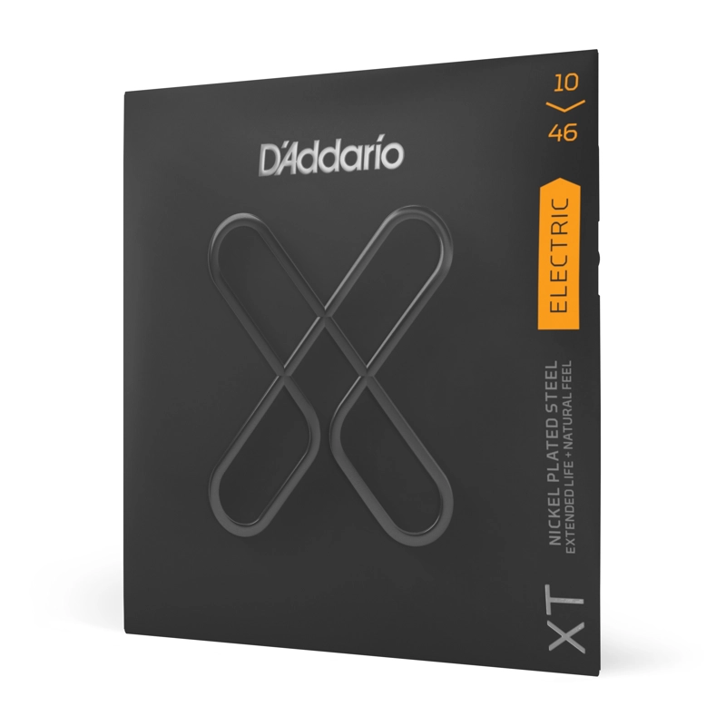 SET CUERDAS GUITARRA ELECTRICA DADDARIO 10-46 XTE1046