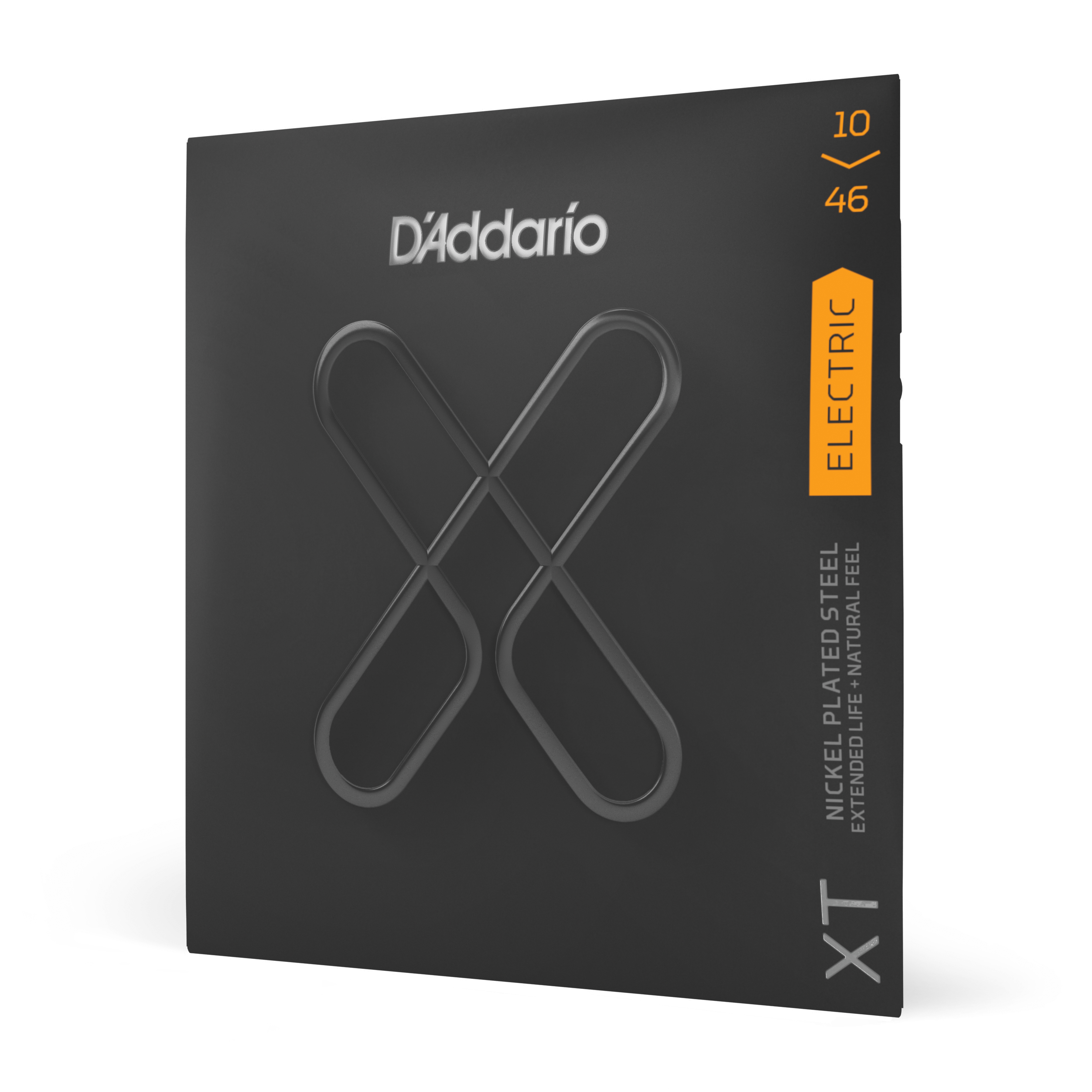 SET CUERDAS GUITARRA ELÉCTRICA DADDARIO 10-46 XTE1046 - 1