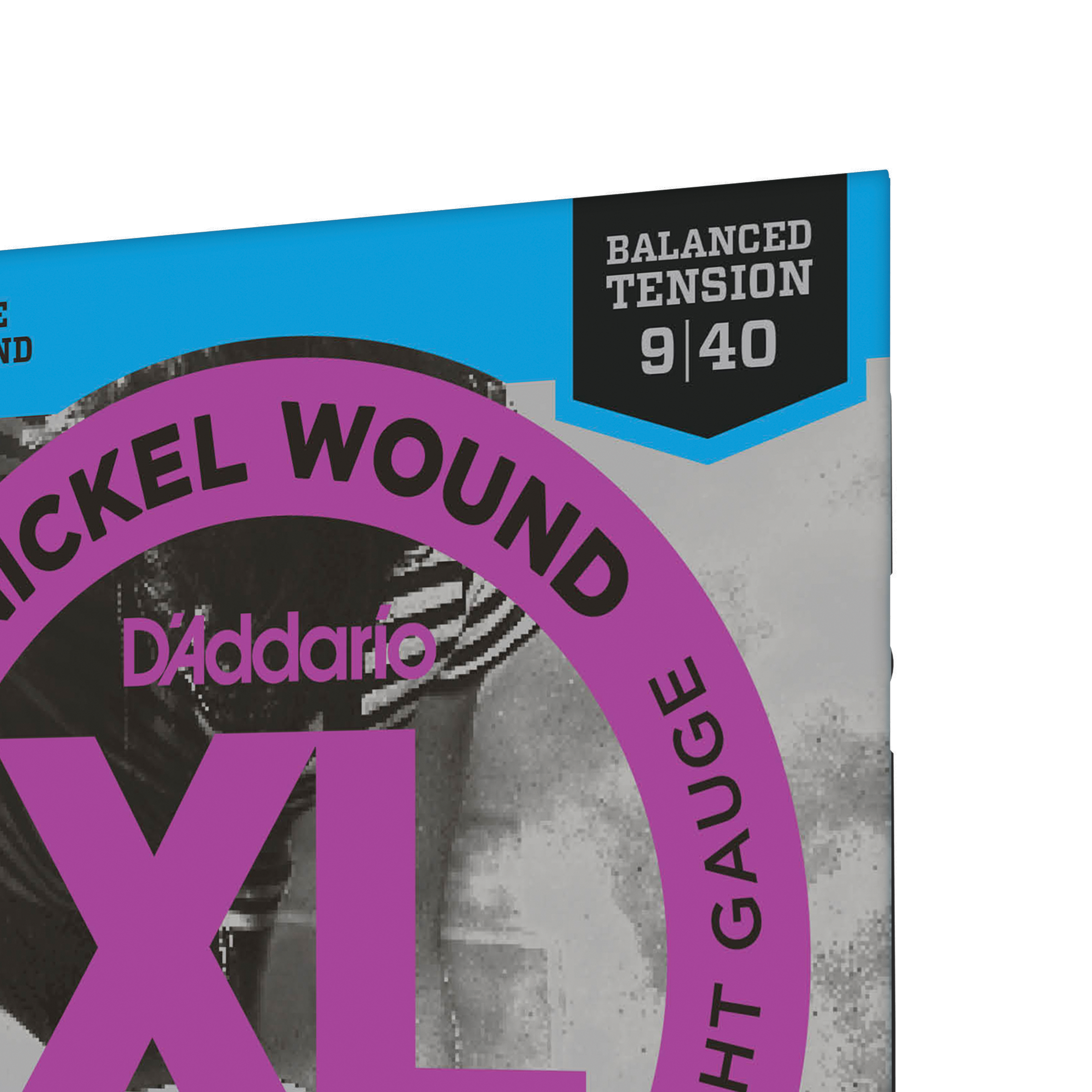 SET CUERDAS GUITARRA ELÉCTRICA DADDARIO 09-40 EXL120BT - 4