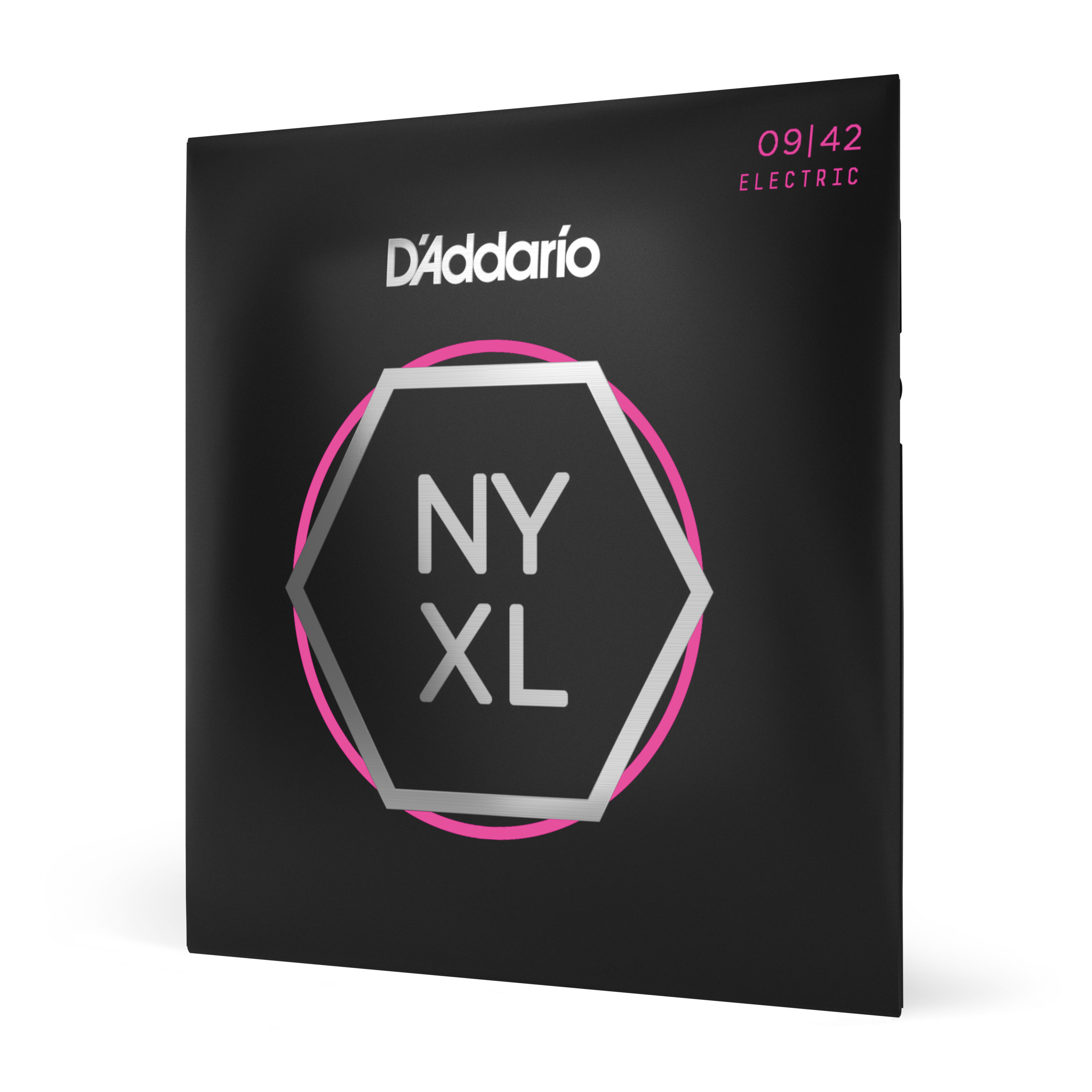 SET CUERDAS GUITARRA ELÉCTRICA DADDARIO 09-42 NYXL0942 - 1