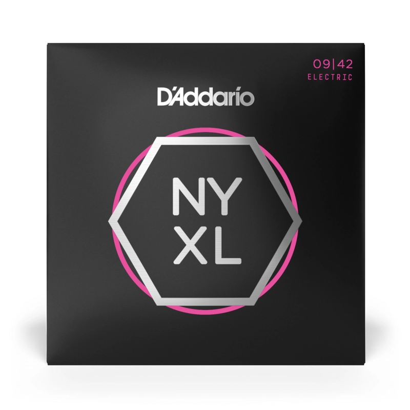 SET CUERDAS GUITARRA ELÉCTRICA DADDARIO 09-42 NYXL0942 - 2