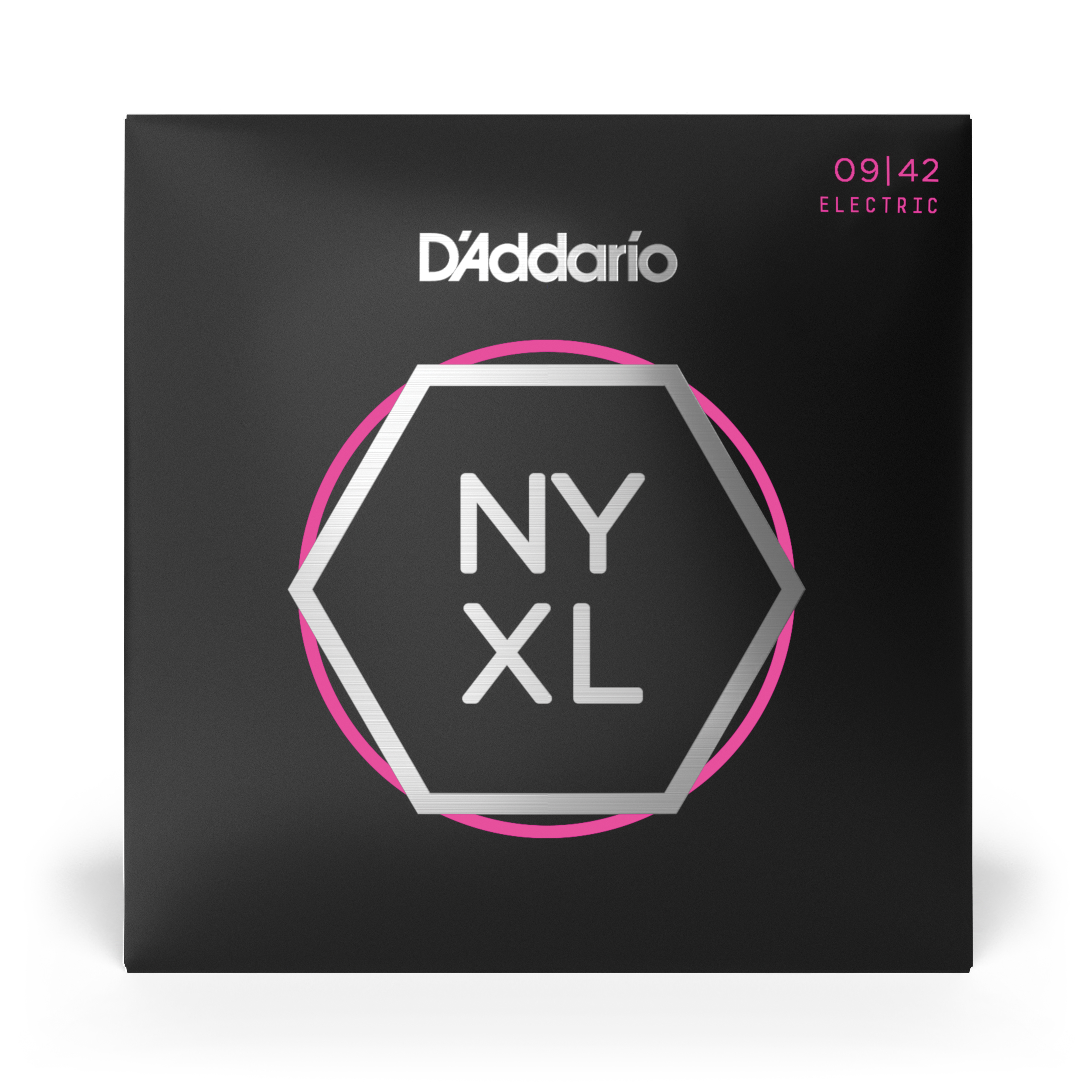 SET CUERDAS GUITARRA ELÉCTRICA DADDARIO 09-42 NYXL0942 - 2