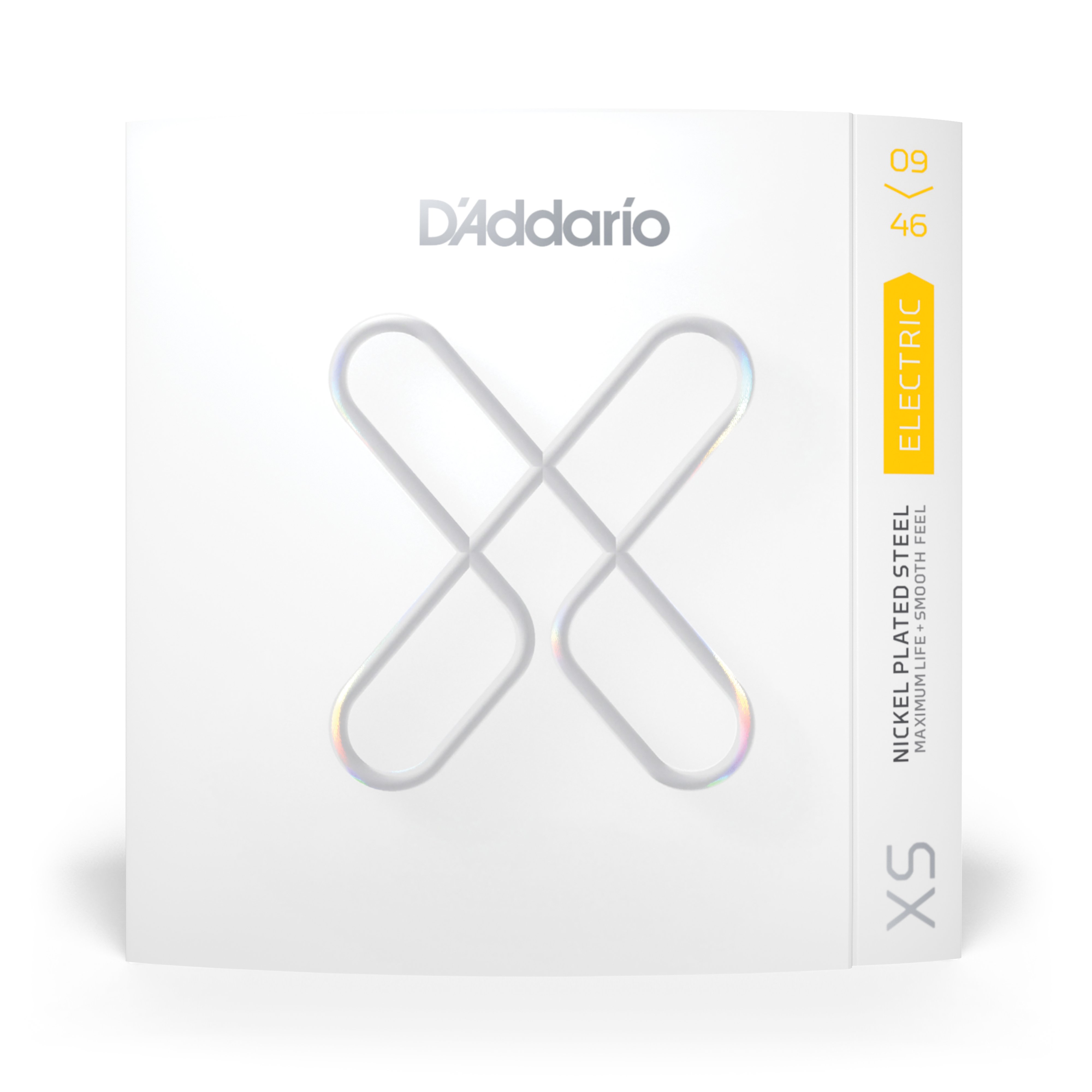 SET CUERDAS GUITARRA ELÉCTRICA DADDARIO 09-46 XSE0946 - 2