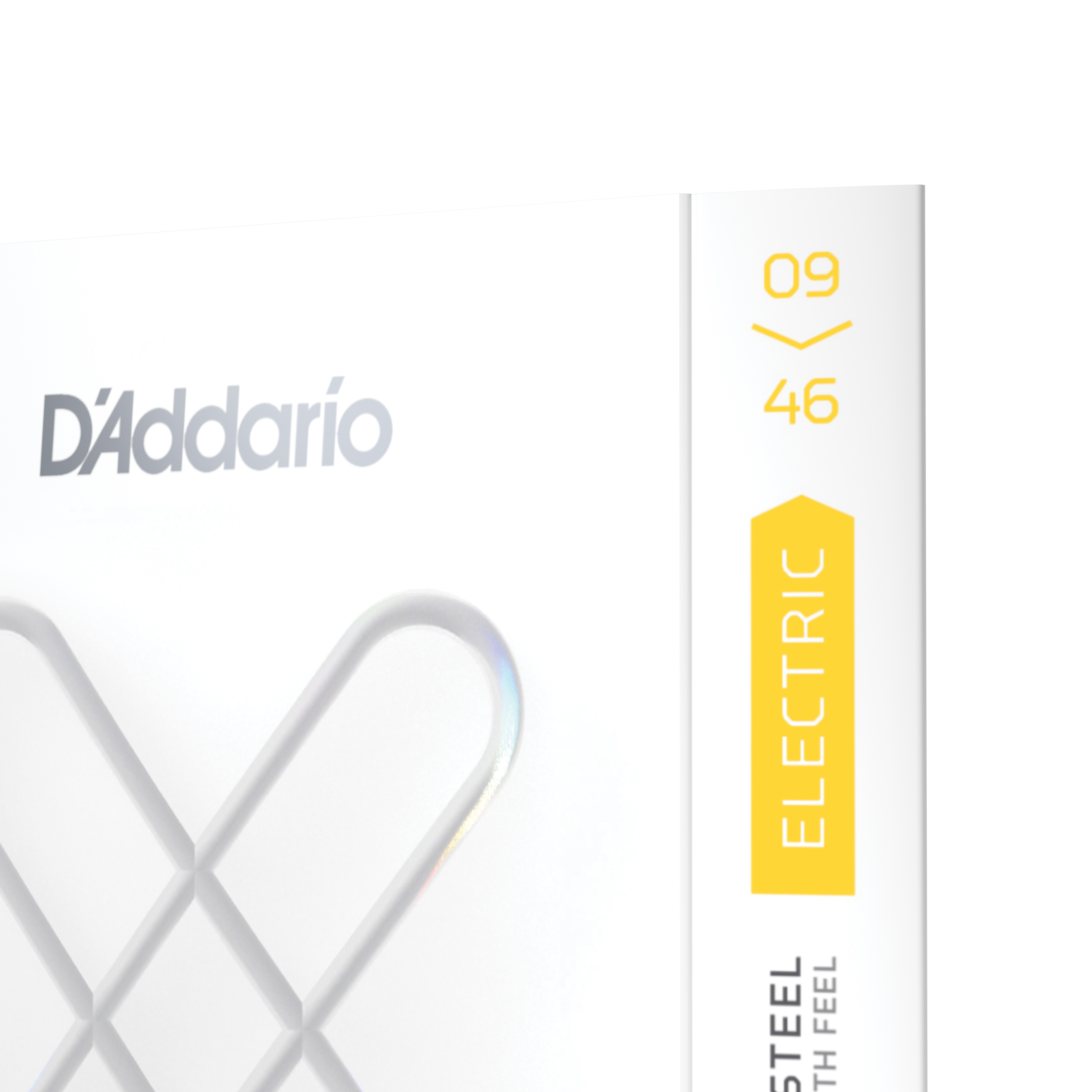 SET CUERDAS GUITARRA ELÉCTRICA DADDARIO 09-46 XSE0946 - 5