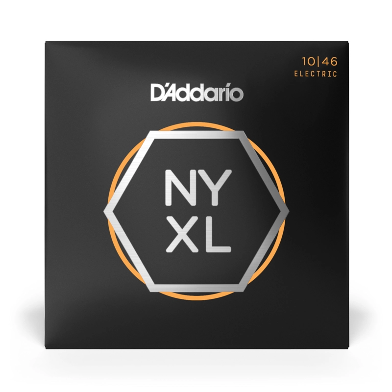 SET CUERDAS GUITARRA ELÉCTRICA DADDARIO 10-46 NYXL1046 - 2