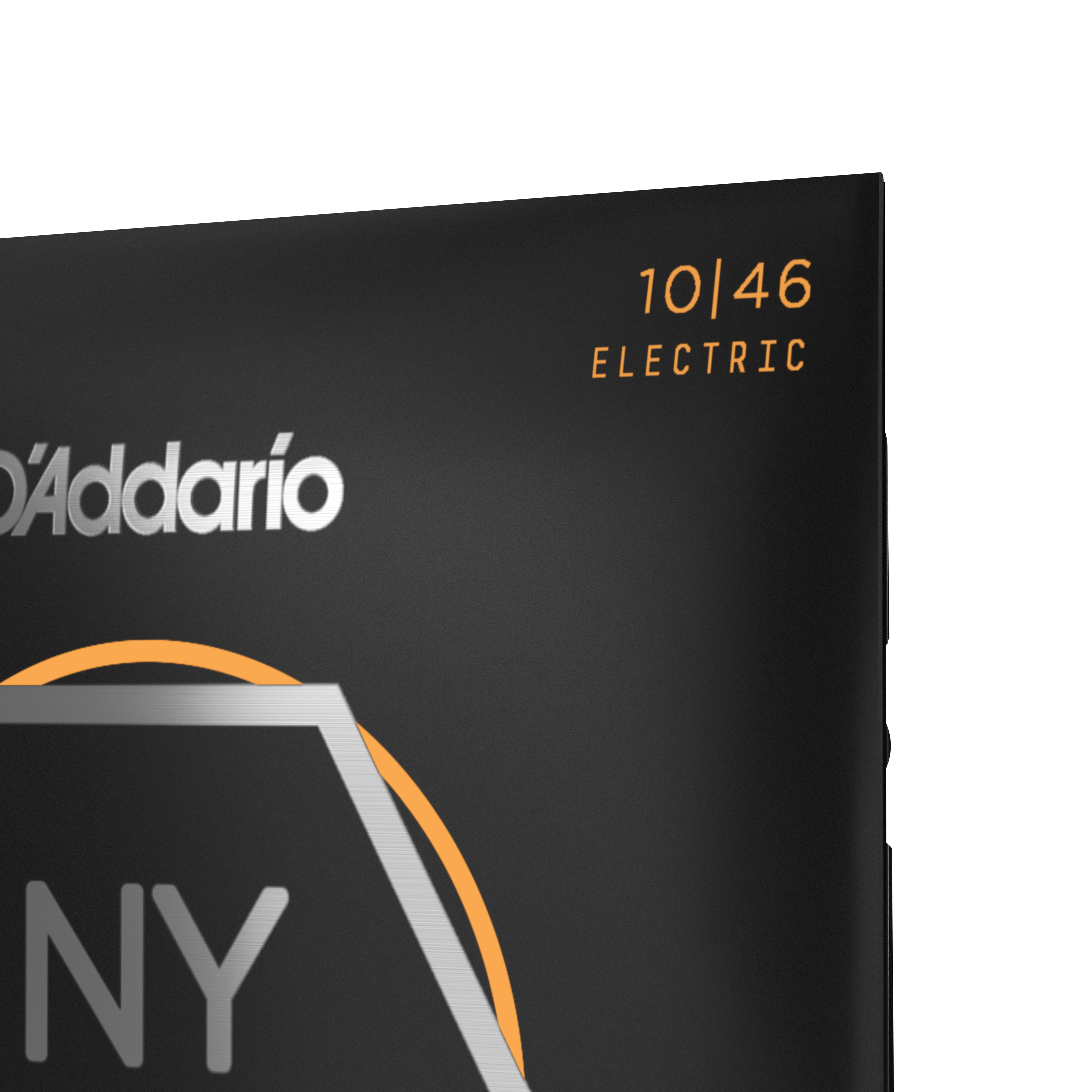 SET CUERDAS GUITARRA ELÉCTRICA DADDARIO 10-46 NYXL1046 - 4