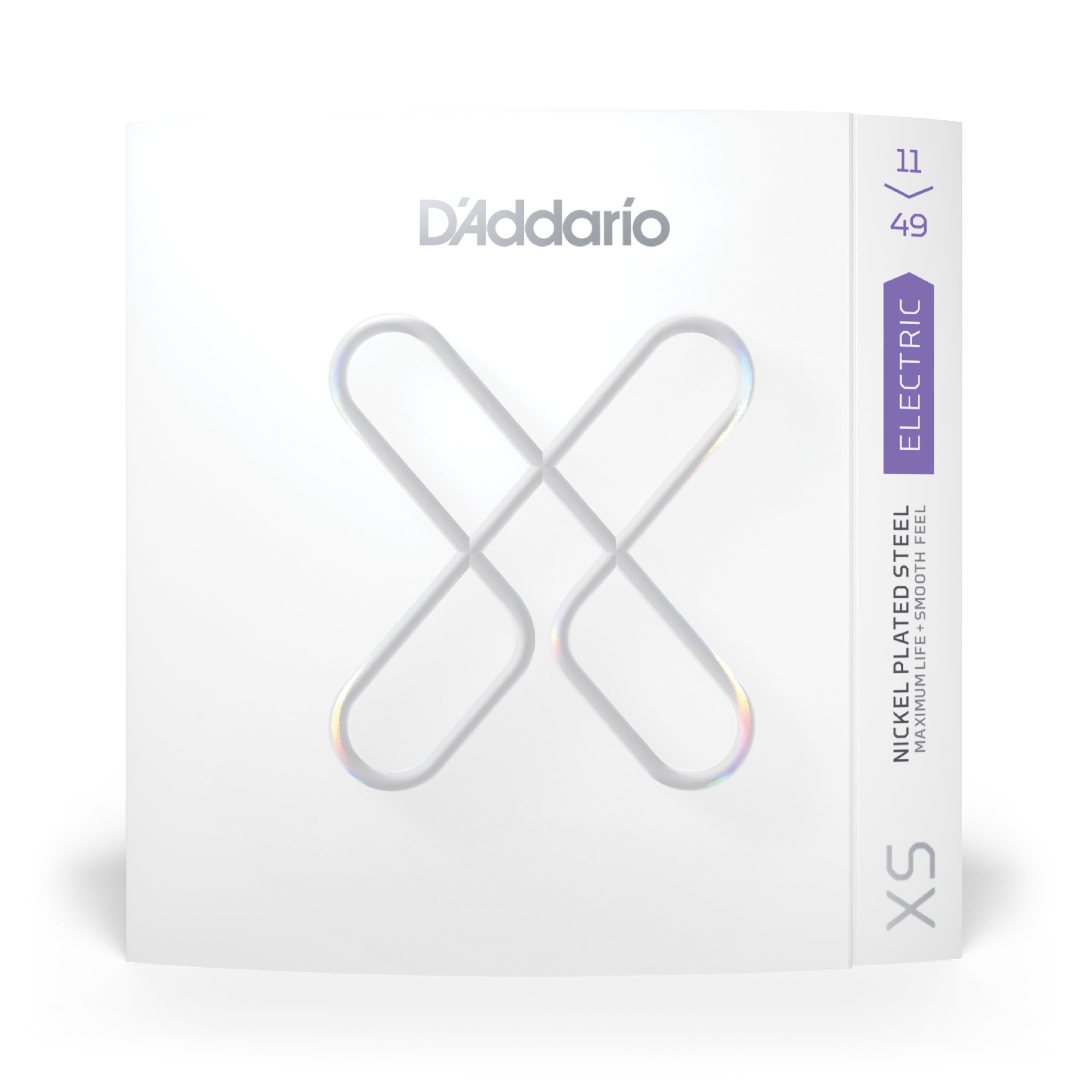 SET CUERDAS GUITARRA ELÉCTRICA DADDARIO 11-49 XSE1149 - 2