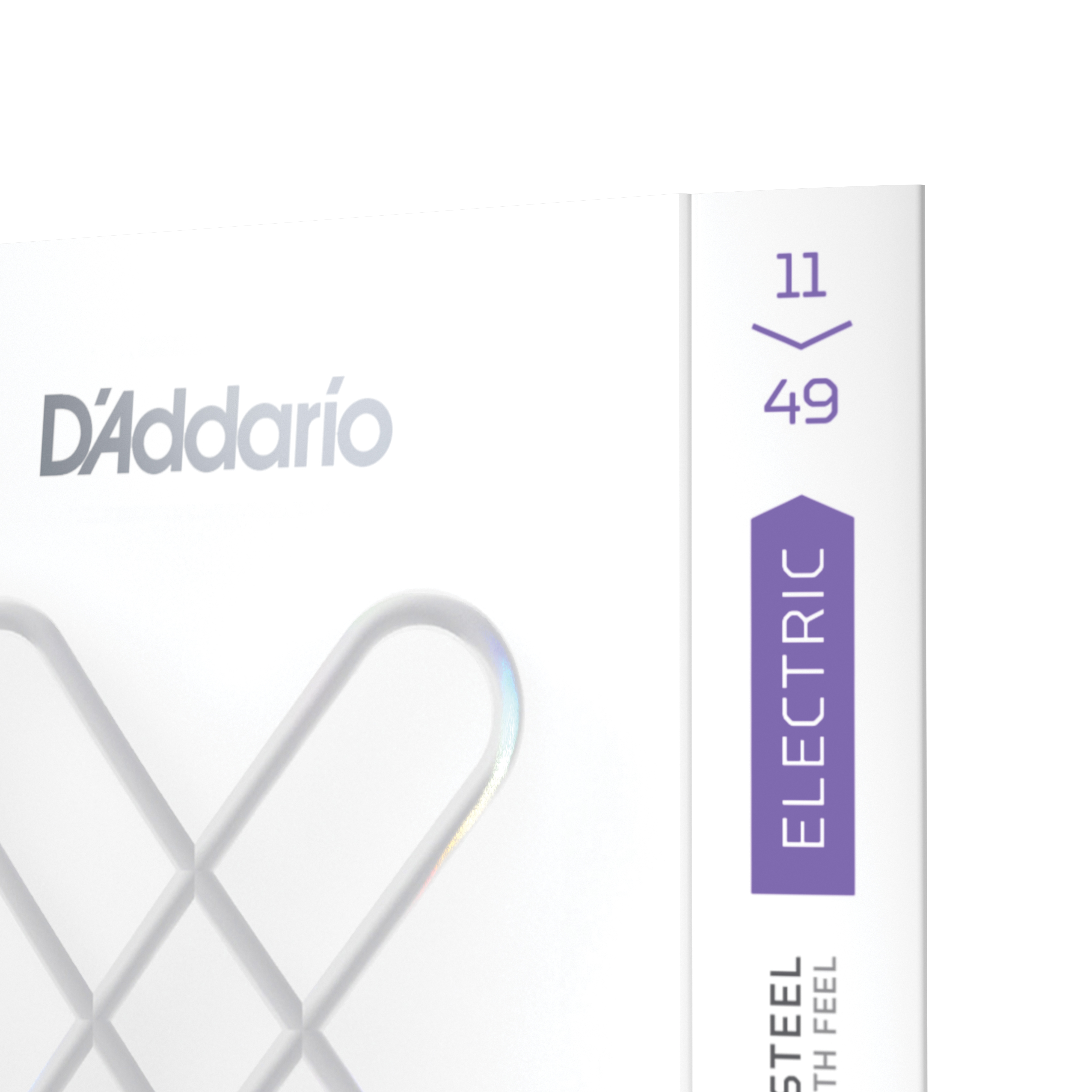 SET CUERDAS GUITARRA ELÉCTRICA DADDARIO 11-49 XSE1149 - 5