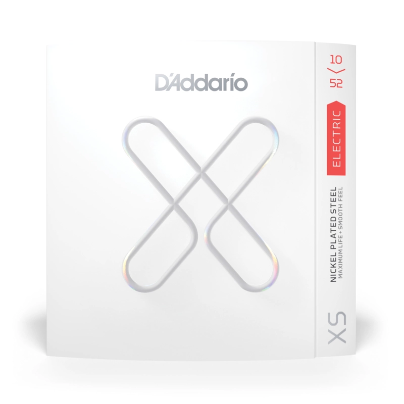 SET CUERDAS GUITARRA ELÉCTRICA DADDARIO 10-52 XSE1052 - 1