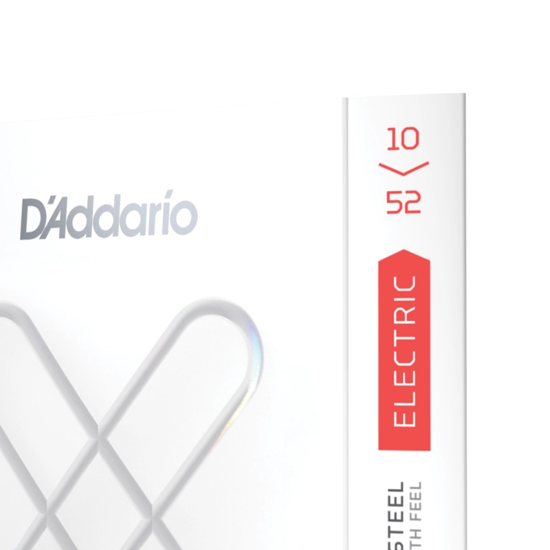 SET CUERDAS GUITARRA ELÉCTRICA DADDARIO 10-52 XSE1052 - 5