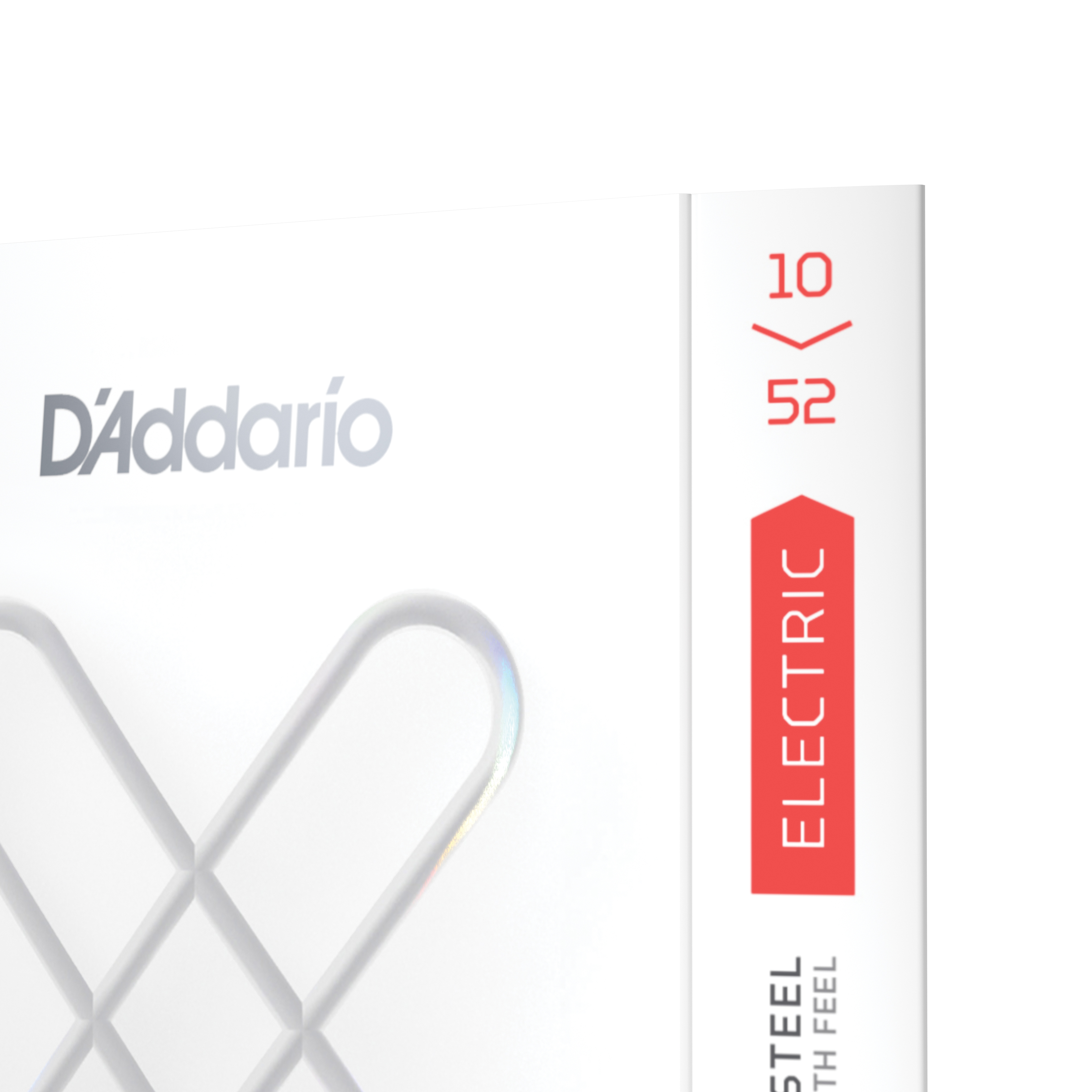SET CUERDAS GUITARRA ELÉCTRICA DADDARIO 10-52 XSE1052 - 5